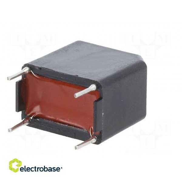 Inductor: wire with current compensation | THT | 27mH | 500mA image 6