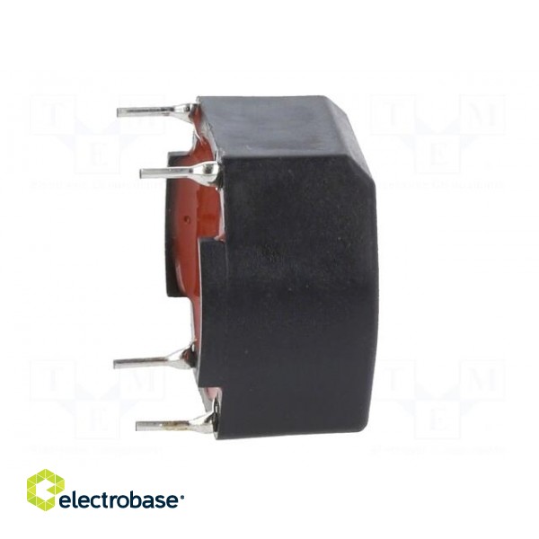 Inductor: wire with current compensation | THT | 27mH | 800mA | 500mΩ фото 7