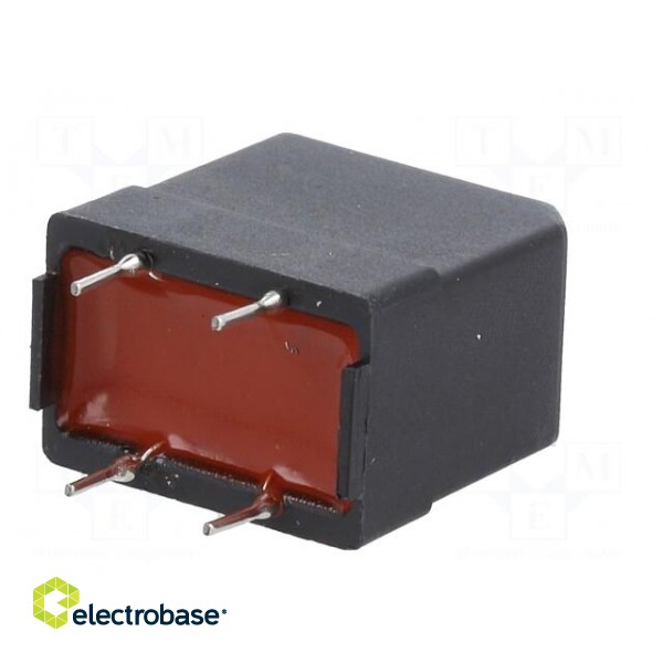 Inductor: wire with current compensation | THT | 27mH | 800mA | 500mΩ image 6