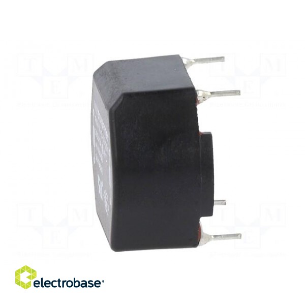 Inductor: wire with current compensation | THT | 2mH | 3A | 52mΩ image 3