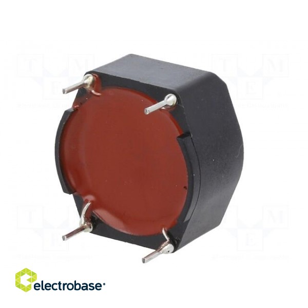 Inductor: wire with current compensation | THT | 2mH | 3A | 52mΩ image 6