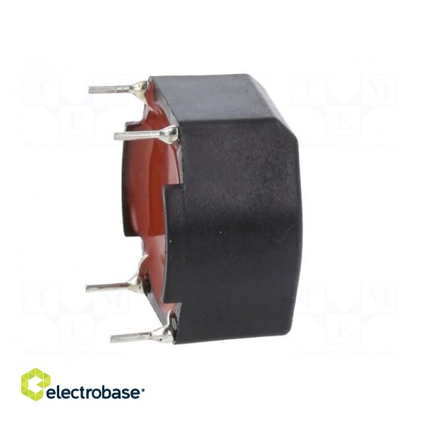 Inductor: wire with current compensation | THT | 2mH | 3A | 52mΩ image 7