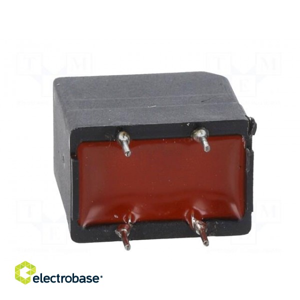 Inductor: wire with current compensation | THT | 2mH | 3A | 52mΩ image 5