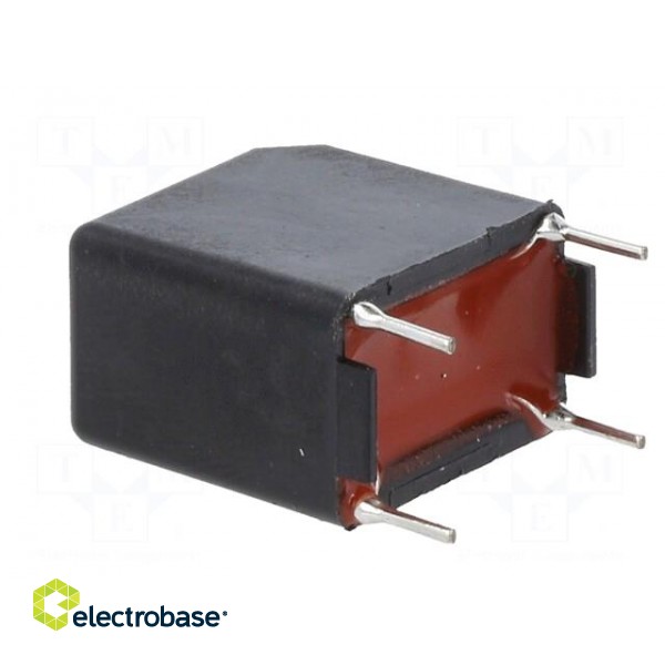 Inductor: wire with current compensation | THT | 3.3mH | 1.5A | 102mΩ image 4