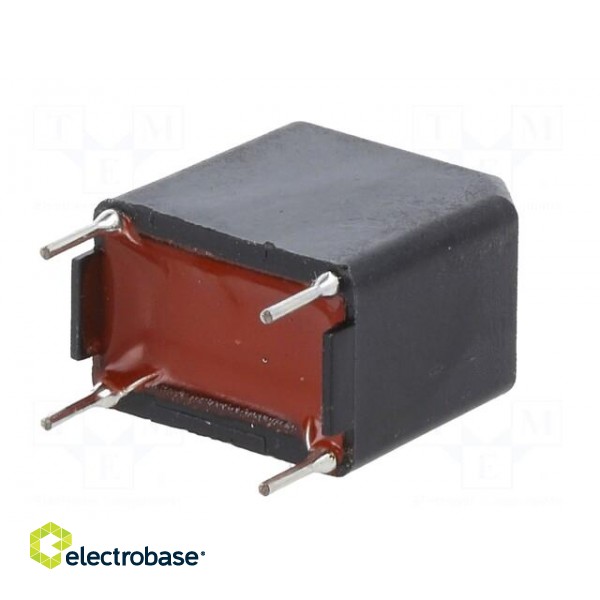 Inductor: wire with current compensation | THT | 3.3mH | 1.5A | 102mΩ image 6