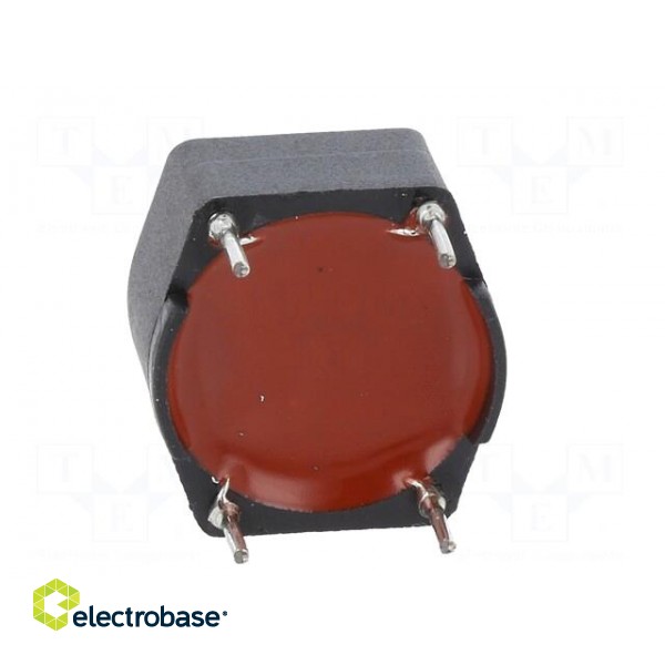 Inductor: wire with current compensation | THT | 3.3mH | 1.5A | 102mΩ image 5
