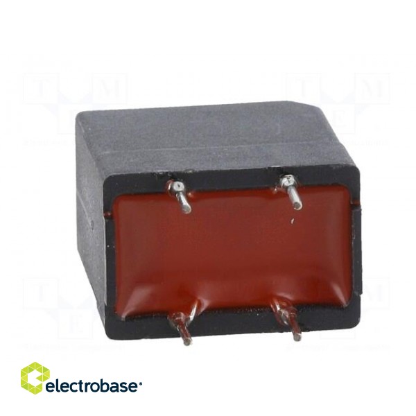 Inductor: wire with current compensation | THT | 3.3mH | 2.5A | 72mΩ image 5