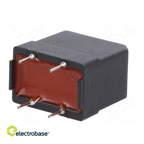Inductor: wire with current compensation | THT | 3.3mH | 2.5A | 72mΩ image 6