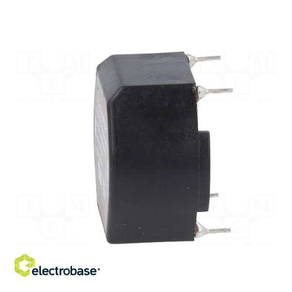 Inductor: wire with current compensation | THT | 3.3mH | 4A | 46mΩ image 3