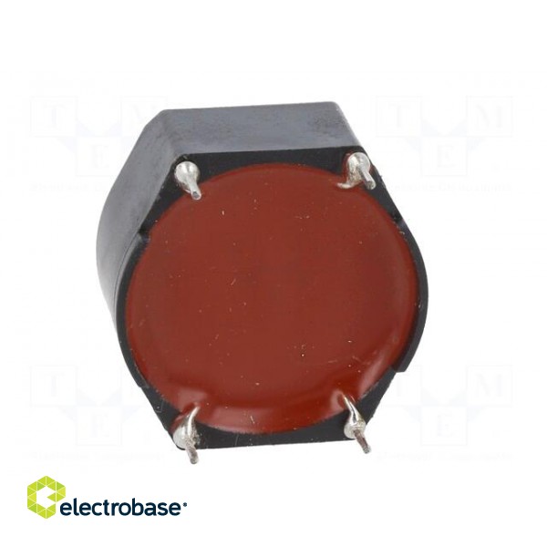 Inductor: wire with current compensation | THT | 3.3mH | 4A | 46mΩ paveikslėlis 5