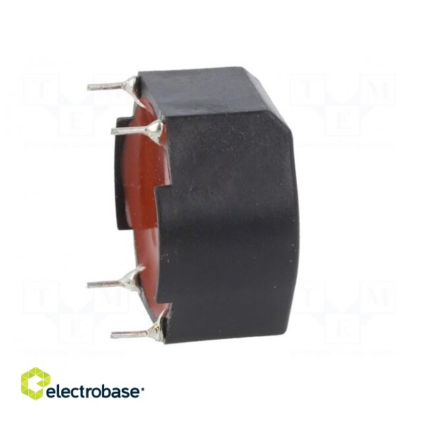 Inductor: wire with current compensation | THT | 3.3mH | 4A | 46mΩ paveikslėlis 7
