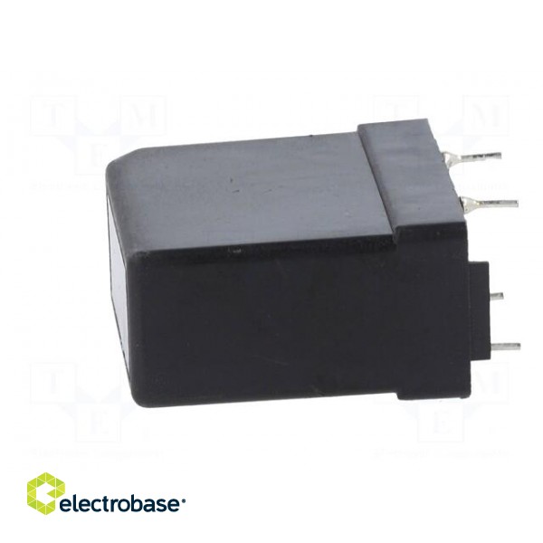 Inductor: wire with current compensation | THT | 3.3mH | 4A | 67mΩ image 3