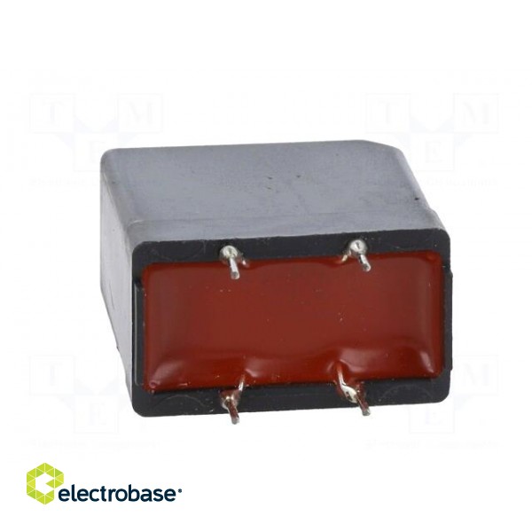 Inductor: wire with current compensation | THT | 3.3mH | 4A | 67mΩ image 5