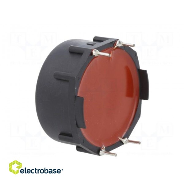 Inductor: wire with current compensation | THT | 3.9mH | 6A | 42mΩ image 4