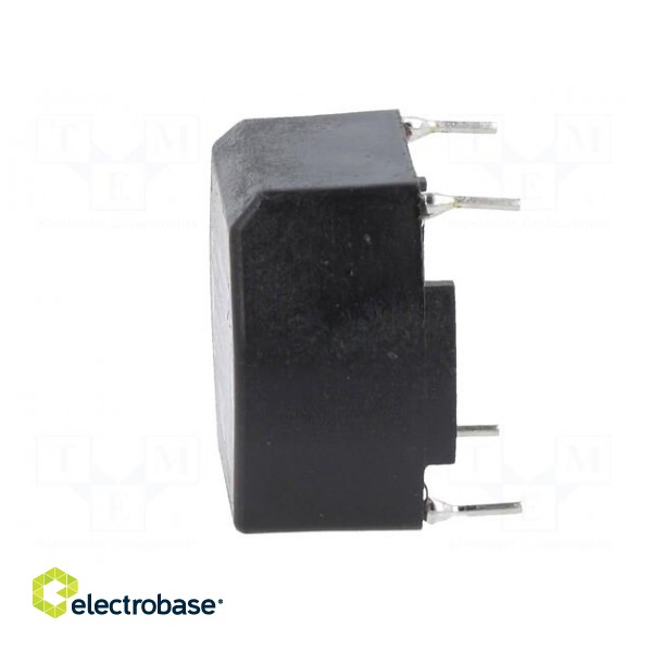 Inductor: wire with current compensation | THT | 39mH | 500mA | 830mΩ image 3