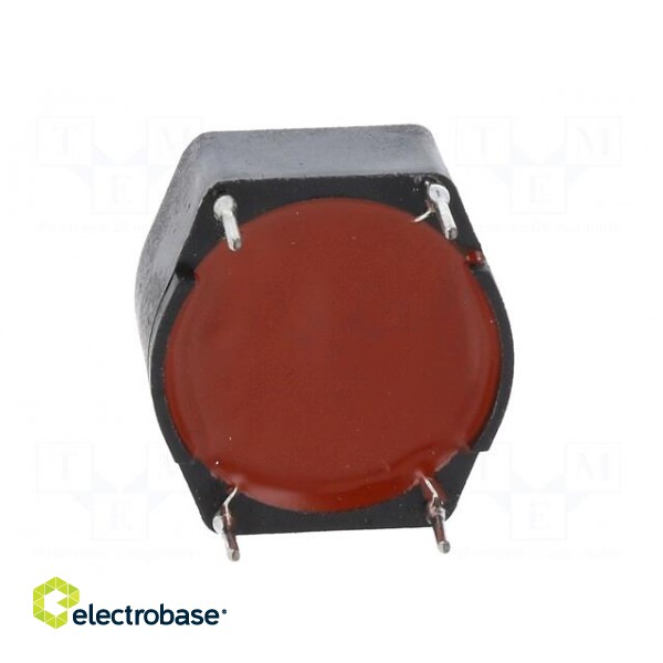 Inductor: wire with current compensation | THT | 39mH | 500mA | 830mΩ image 5