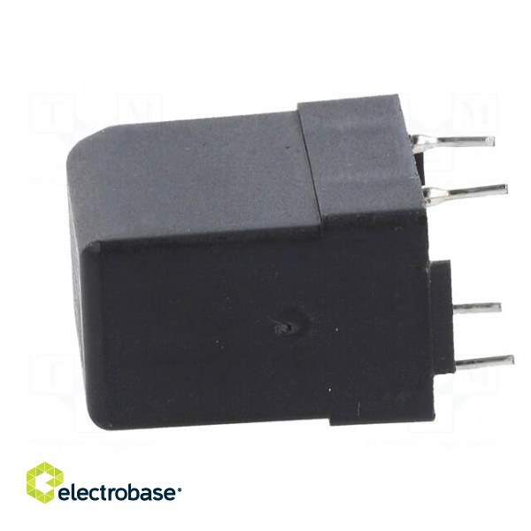 Inductor: wire with current compensation | THT | 39mH | 500mA | 83mΩ image 3