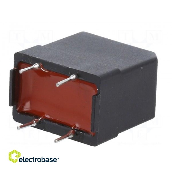 Inductor: wire with current compensation | THT | 39mH | 500mA | 83mΩ image 6