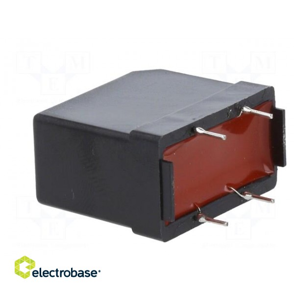 Inductor: wire with current compensation | THT | 39mH | 800mA image 4