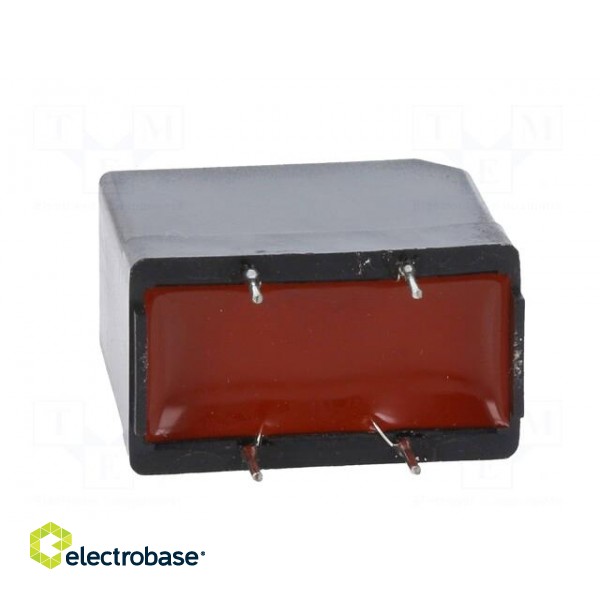 Inductor: wire with current compensation | THT | 39mH | 800mA фото 5