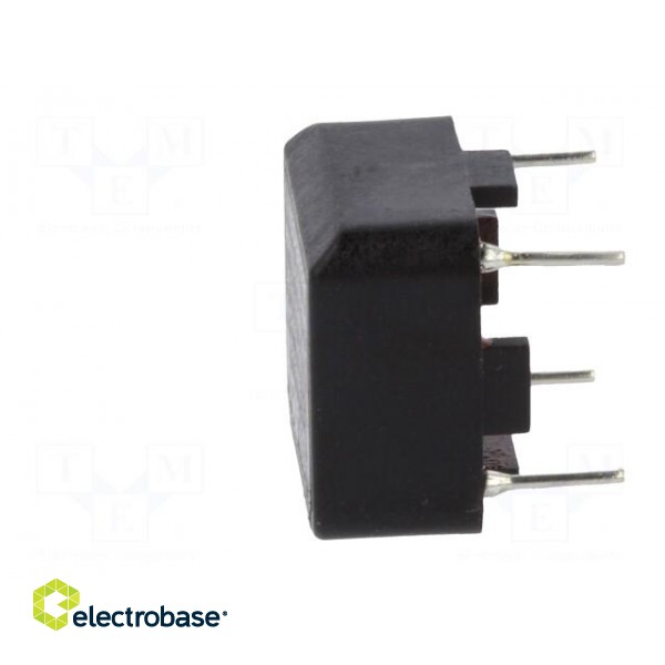 Inductor: wire with current compensation | THT | 3mH | 1A | 210mΩ image 3