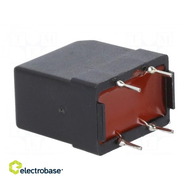 Inductor: wire with current compensation | THT | 4.2mH | 2A | 100mΩ image 4