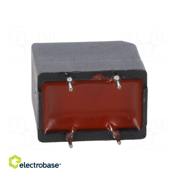 Inductor: wire with current compensation | THT | 4.2mH | 2A | 100mΩ image 5