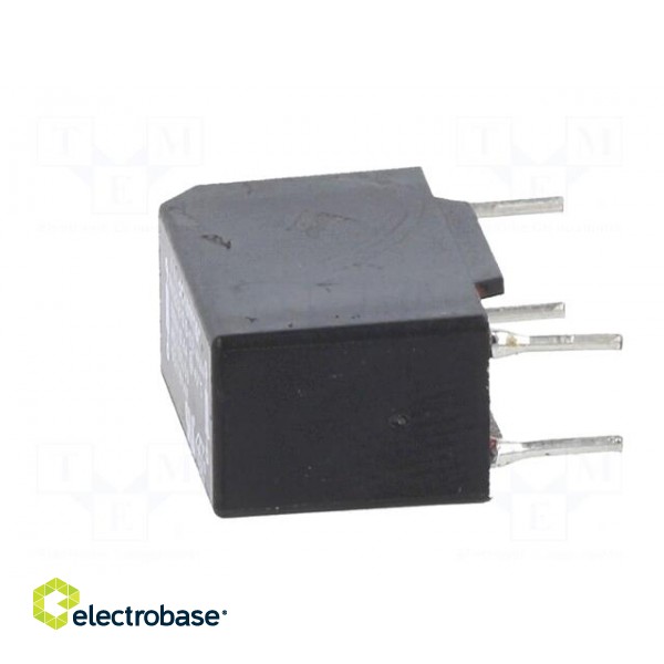 Inductor: wire with current compensation | THT | 4.4mH | 600mA image 3