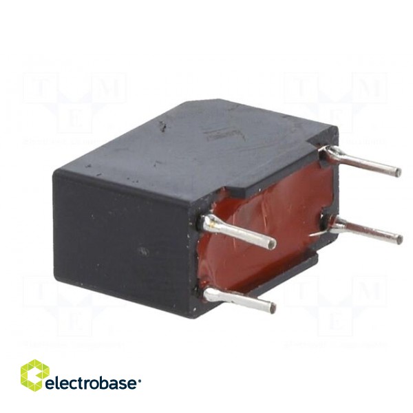 Inductor: wire with current compensation | THT | 4.4mH | 600mA image 4