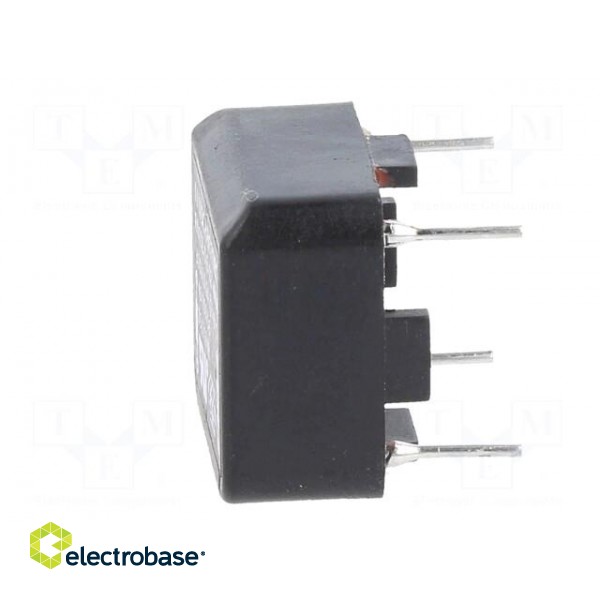 Inductor: wire with current compensation | THT | 4.4mH | 600mA paveikslėlis 3