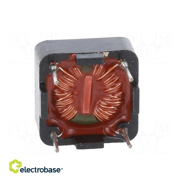 Inductor: wire with current compensation | THT | 4.4mH | 600mA фото 5