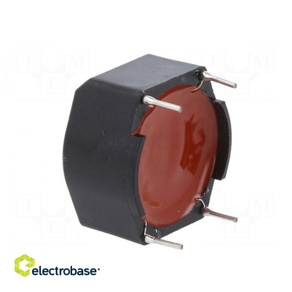 Inductor: wire with current compensation | THT | 47mH | 300mA фото 4
