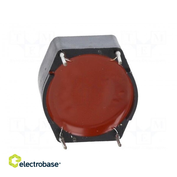 Inductor: wire with current compensation | THT | 47mH | 300mA фото 5