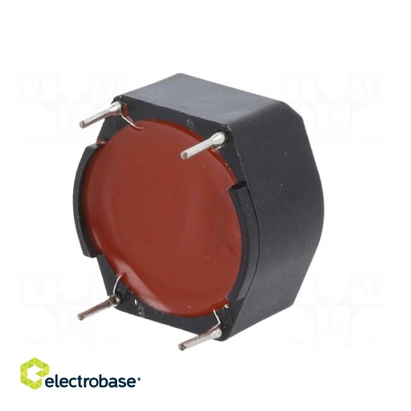 Inductor: wire with current compensation | THT | 47mH | 300mA image 6