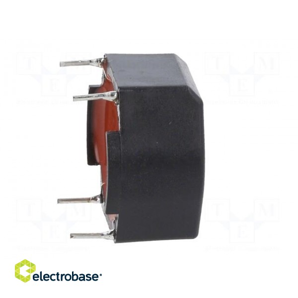 Inductor: wire with current compensation | THT | 47mH | 300mA фото 7