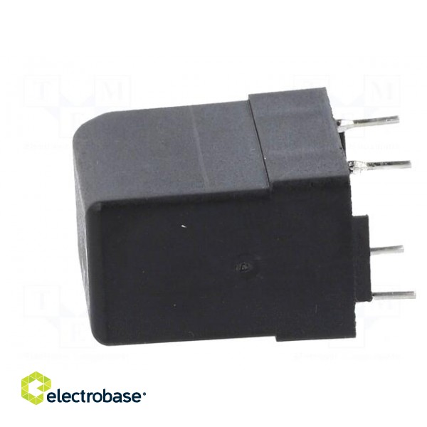 Inductor: wire with current compensation | THT | 56mH | 500mA image 3