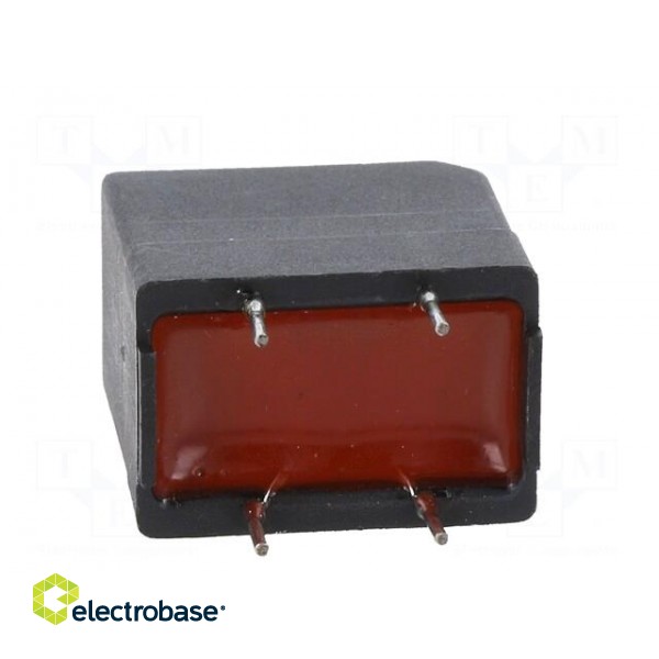 Inductor: wire with current compensation | THT | 56mH | 500mA image 5