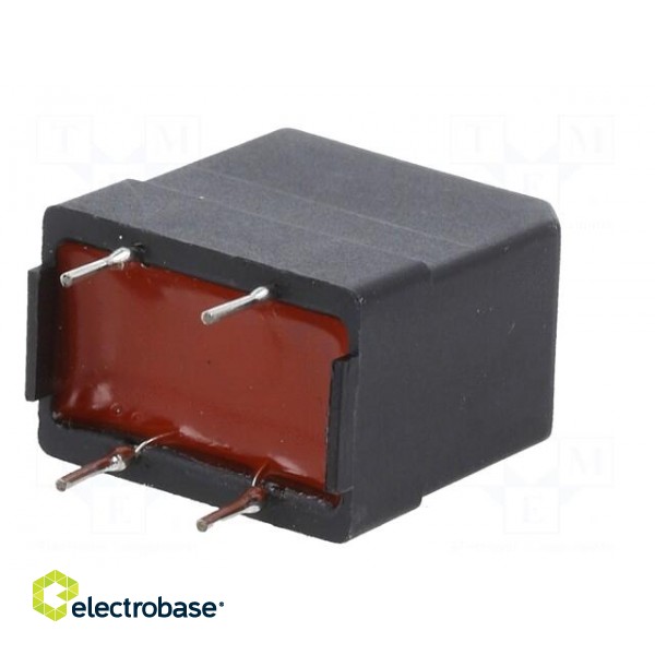 Inductor: wire with current compensation | THT | 56mH | 500mA image 6