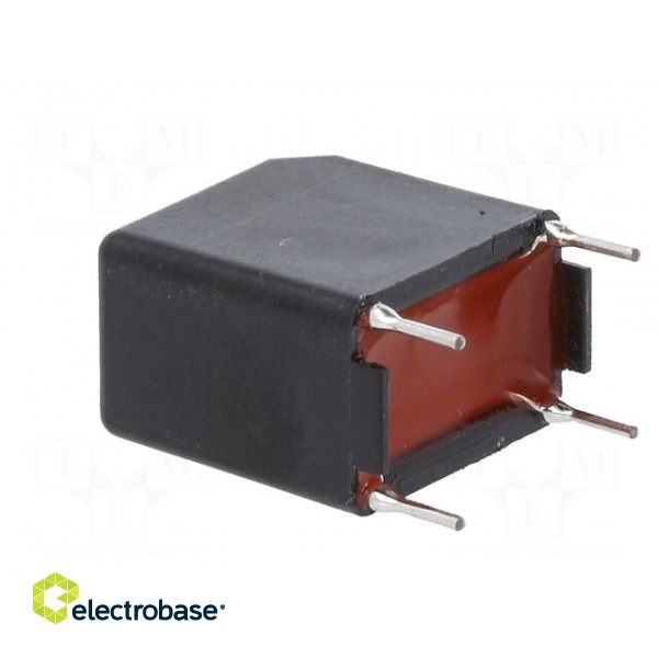 Inductor: wire with current compensation | THT | 6.8mH | 1.2A | 250mΩ фото 4