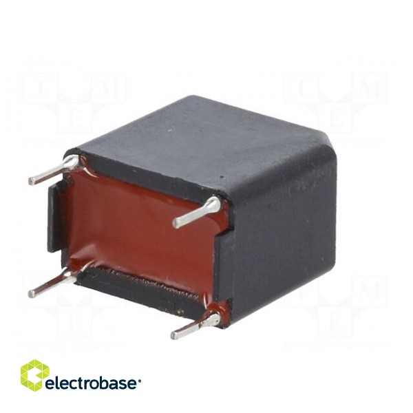 Inductor: wire with current compensation | THT | 6.8mH | 1.2A | 250mΩ image 6
