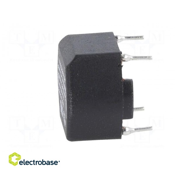Inductor: wire with current compensation | THT | 6.8mH | 1.2A | 250mΩ фото 3
