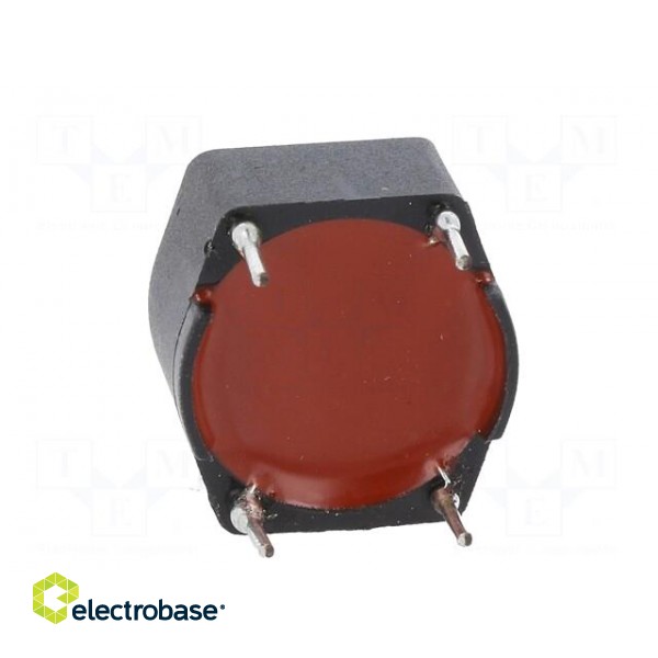 Inductor: wire with current compensation | THT | 6.8mH | 1.2A | 250mΩ paveikslėlis 5
