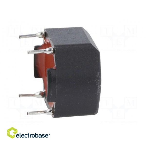 Inductor: wire with current compensation | THT | 6.8mH | 1.2A | 250mΩ image 7
