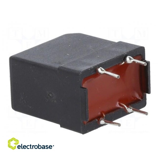 Inductor: wire with current compensation | THT | 6.8mH | 1.5A | 123mΩ image 4