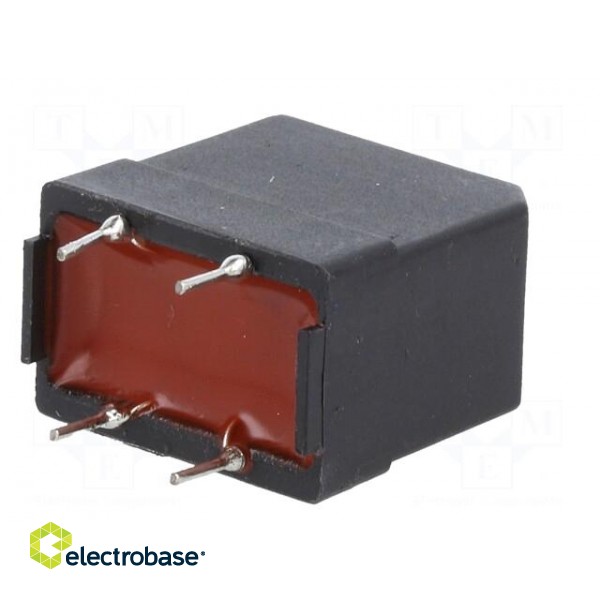 Inductor: wire with current compensation | THT | 6.8mH | 1.5A | 123mΩ image 6