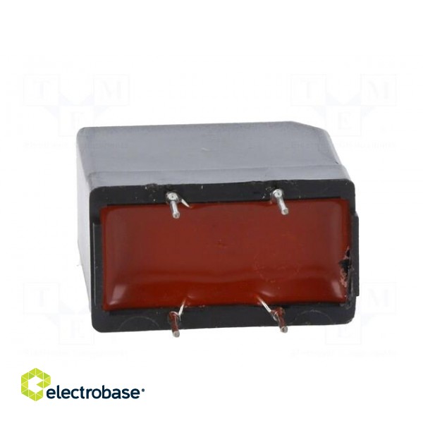 Inductor: wire with current compensation | THT | 6.8mH | 2A | 156mΩ фото 5