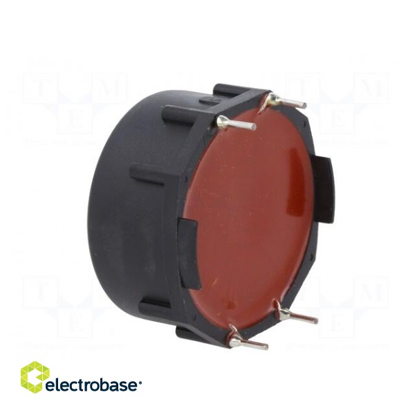 Inductor: wire with current compensation | THT | 6.8mH | 4A | 87mΩ фото 4