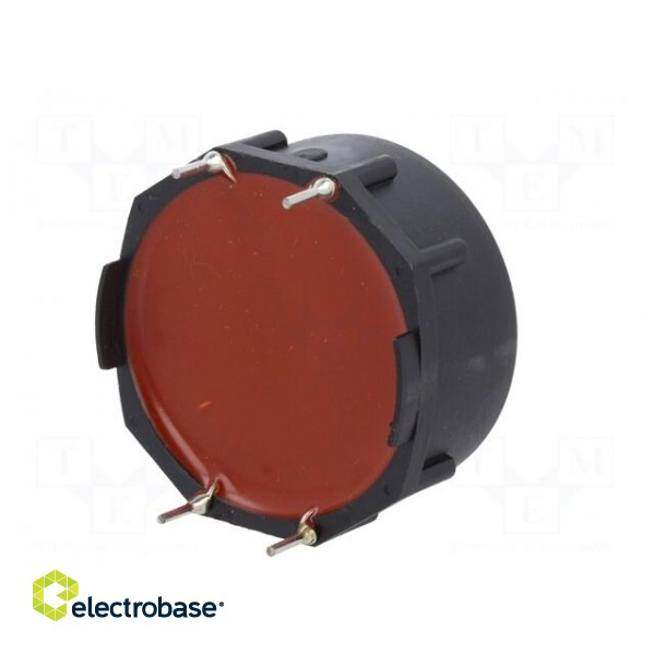 Inductor: wire with current compensation | THT | 6.8mH | 4A | 87mΩ фото 6