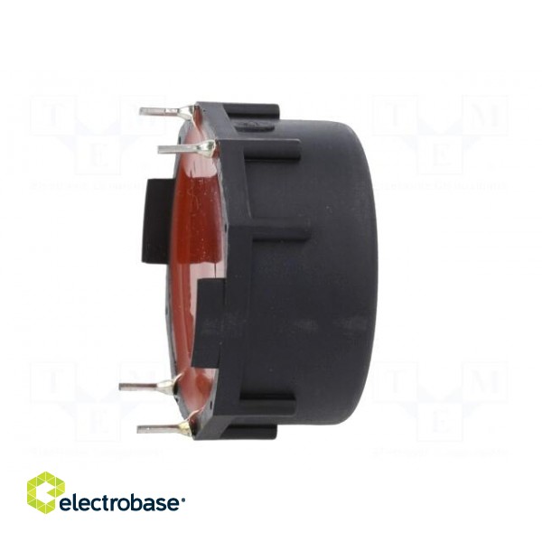 Inductor: wire with current compensation | THT | 6.8mH | 4A | 87mΩ фото 7