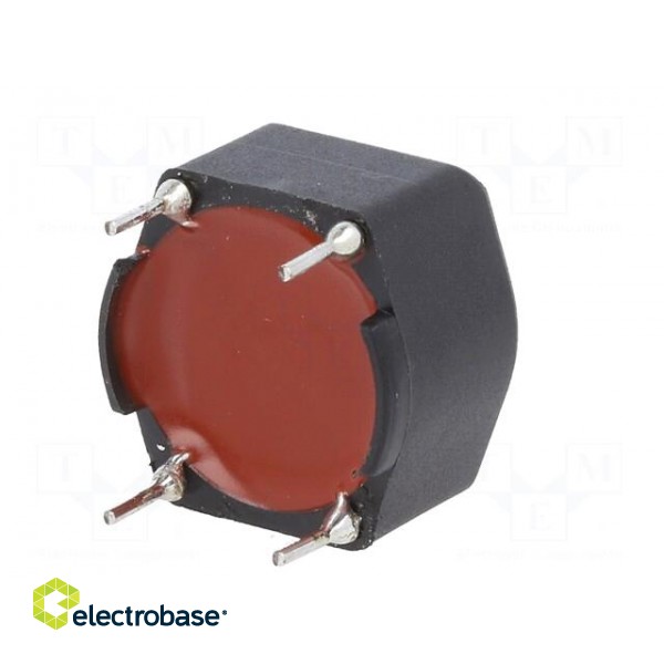 Inductor: wire with current compensation | THT | 700uH | 4A | 24mΩ фото 6